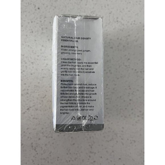 2PCS Hair Density Serum Repair Damaged Hair Growing Faster Natural Essential Oil - Picture 8 of 10